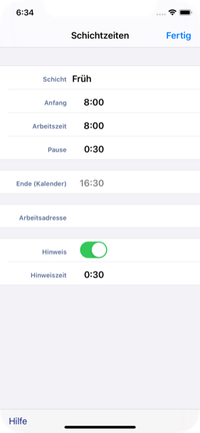 Simulator Screen Shot - iPhone 11 Pro - 2020-06-28 at 18.34.13