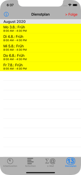 Simulator Screen Shot - iPhone 11 Pro - 2020-06-28 at 18.37.46