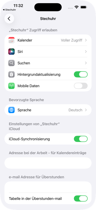 Simulator Screenshot - iPhone 17 Pro Max - 2026-07-01 at 11.32.51
